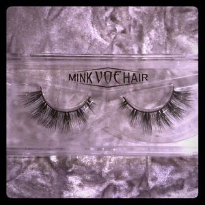 Cruelty Free Voe Mink False Eye Lashes